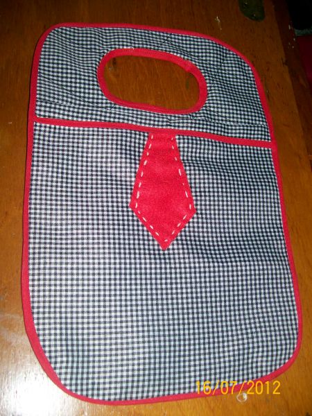 Lixeirinha para Carro (Vários Detalhes)
