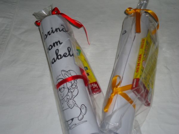 Lembrancinhas para Crianças
